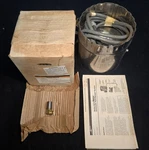 Honeywell D892A1185 6" Automatic Vent Damper (nos - Box). Fixed Price $215.00.