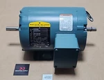 *new* Baldor B78Q3589 Industrial Motor 1HP 208-230/460V 1740RPM Ph + Warranty!. Fixed Price $641.25.