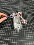New Midwest Motion Products Motor P/n Mmp BL58-487D-48V Part. Fixed Price $225.00.