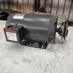 Nos!! Dayton 2NKY2 Gp MOTOR,2 HP,1,745 RPM,230/460V. Fixed Price $299.00.