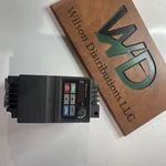 Delta Inverter VFD004EL23A Ac Variable Frequency Drive Vfd-el 1/2HP Phase 230V. Fixed Price $210.00.