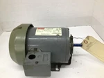 Dayton 6K517B 1/4 Hp 115V 1800 Rpm 4P 48 Frame Single Phase 60HZ Tefc Ac Motor. Fixed Price $125.00.