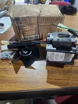Dayton Electric C-frame Vent Fan Motor 1/40 Hp 3200 Rpm 120V Model 5M065D. Fixed Price $114.00.