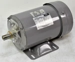 Fuji Electric MKE6075M 3-PHASE Induction Motor 200/220 Vac 50/60 Hz. Fixed Price $350.00.