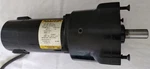 Baldor Gear Motor GPP7474 .25HP RPM83 180V Dc. Fixed Price $360.55.