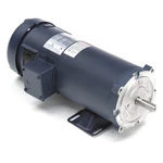 Leeson 108092.00 Dc MOTOR,1 1/2 HP,1750 RPM,180V,56C,TEFC 48ZG67. Fixed Price $2013.95.