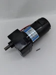 Leeson 985.630H Dc Parallel Shaft Gearmotor, 1/17HP Ratio 6:1. Fixed Price $262.00.