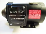 Marathon Electric 56H17T5301B 1/2 Hp 3-PH Black Max Inverter Duty Induction. Fixed Price $340.00.