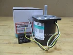 3IK15A-A Sesame Induction Motor 110V. Fixed Price $115.00.