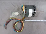 General Electric 1/2 Hp 208/230V 1075RPM 3-SPEED Motor 3588. Fixed Price $44.99.