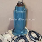 Baldor Hp 1800 Rpm Xpnv 460V 210TY Submersible Pump Motor 3 Ph S21-CWS0-0145. Fixed Price $4373.75.