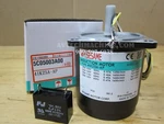 4IK25A-AP Sesame Induction Motor With Thermal Switch 110V. Fixed Price $120.00.
