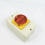 Allen Bradley 194E-A25-1753 25A 600V Motor Disconnect Switch 1-10HP W/enclosure. Fixed Price $29.24.