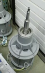 Kaiser-motoren 00015282 D-100LB/4 3200 Rpm Centrifuge. Fixed Price $1299.99.