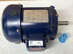 Century TE102 Nema Premium General Purpose Motor 1HP 3PH 230/460V PE3AA15A01C. Fixed Price $125.99.