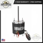 D790 Fasco 5.6" Condenser Fan Motor 825 Rpm 208-230V 1/2HP 1-SPEED For Hvac. Fixed Price $367.13.
