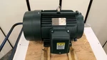 Toshiba 0204SDSR41A-P 20HP Ac Motor 1800RPM 4P 3PH 256T 230/460V Tefc 60HZ. Fixed Price $1149.00.