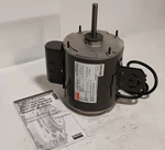 Dayton 4UX61J Air Circulator Motor, 1/4HP, 1075RPM/2 Speed, 115V, 1-PHASE, 48YZ. Fixed Price $229.99.