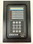 Multilin 269PLUS-10C-120VAC Motor Management Relay Fw 52D604C0.000 80-150V 3A. Fixed Price $2749.00.