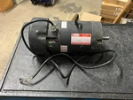 Dayton 4Z226A Permanent Magnet Dc Motor Used. Fixed Price $360.00.