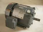 Motors 2HP Hazardous Location Electric 230/460 Vac. Fixed Price $125.00.