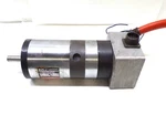 Electro Craft Permanent Magnet Servo Motor-tach, 0702-09-010, 5/8" Shaft. Fixed Price $150.00.