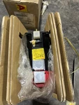 Fanuc Servo Motor A06B-0123-B675 #0076. New,,,. Fixed Price $1234.05.