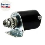 Teeth Starter Motor Compatible With Briggs And Stratton Cub Cadet 14.5 16.. Fixed Price $69.43.