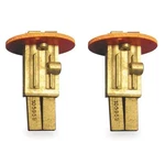 2 Ametek Carbon Brushes 833300-50 / Brush, Lamb Motor 114787NOW Sold As. Fixed Price $125.61.