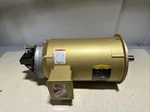 Baldor VEBM3611T Electric Brake Motor 182TC 3HP 230/460V 1760RPM. Fixed Price $775.00.