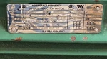 7.5 Hp Jlem 213T 3600RPM Tefc Design 208-230V Location D-3. Fixed Price $500.00.