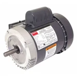 Dayton 6K342 Capacitor-start General Purpose Motor, 1/2 Hp, 115/208-230V. Fixed Price $376.99.