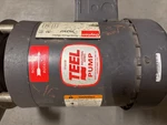 Dayton Teel 1P803B Centrifugal Pump 1.5HP 3450RPM 208-220/440VAC-USED. Fixed Price $242.55.