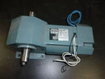 New Surplus Nissei Gtr 1:240 Induction Gear Motor HLMN-18T. Fixed Price $109.00.
