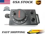 New Fanuc A860-0203-T010 Electric Handwheel Manual Pulse Generator. Fixed Price $238.51.