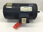 Leeson C6T17DK6B Brake Motor. Fixed Price $399.00.