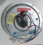Baumuller Gdm 12N 24V Dc Pancake Motor + Hp Optical Encoder. Fixed Price $300.00.
