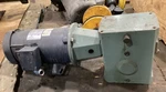 Leeson Magnet Electric Motor C4D17FK3E 108018.00 3/4HP 1750 Rpm #101C121PR4. Fixed Price $395.00.