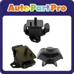 For Toyota Tundra 4.7L Rwd 2000-2004 Front & Engine Motor Trans Mount 3PCS. Fixed Price $44.80.