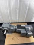 K67DT100LS4TF/VS Helical-bevel Gear Motor Sew-eurodrive 3202936402.0002.98,2.2KW. Fixed Price $1500.00.