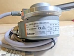 Kuebler 8.5020.0A40.1024.0028 Sendix Incremental Encoder, 5VDC, 14MM (new). Fixed Price $654.32.