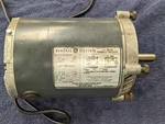 General Electric 5KC36JN295X 1/2 Hp 3450 Rpm 115/230V Cont. Duty Jet Pump Motor. Fixed Price $35.00.