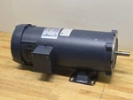 Leeson Motor 108092.00, 180 Vdc, 1.5 Hp, 1750 Rpm, 7.6 Amps, 56C, C4D17FK10F. Fixed Price $850.00.