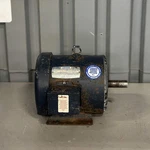 Leeson G130008.00 C182T17FB29E Electric Motor, Hp, 1760 Rpm (used). Fixed Price $340.00.