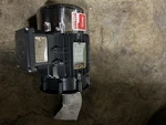 Techtop CB3-AL-TF-56C-4-B-D-1 Electric Motor (brand New). Fixed Price $380.00.