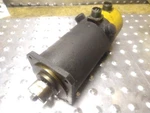 Fanuc A06B-0642-B011, Servo Motor. Model 5M, 2000 Rpm, 151VDC, TORQ-5.9NM. Fixed Price $299.99.