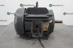 - Baldor M2237 Usnt Electric Motor 254U Tefc 208. Fixed Price $150.00.