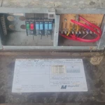 Magnetek Electrical Control Center Fuse Box. Fixed Price $90.00.