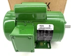 New Brook Crompton EF4N001-1 Farm Duty Motor 1HP 115/230V 1PH 1725RPM 56 Frame. Fixed Price $325.00.