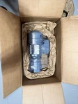 Sew Eurodrive Gear Motor. 0.37KW 277/480VAC 1700RPM. SA37/TDRS71S4BE05. (0102). Fixed Price $350.00.